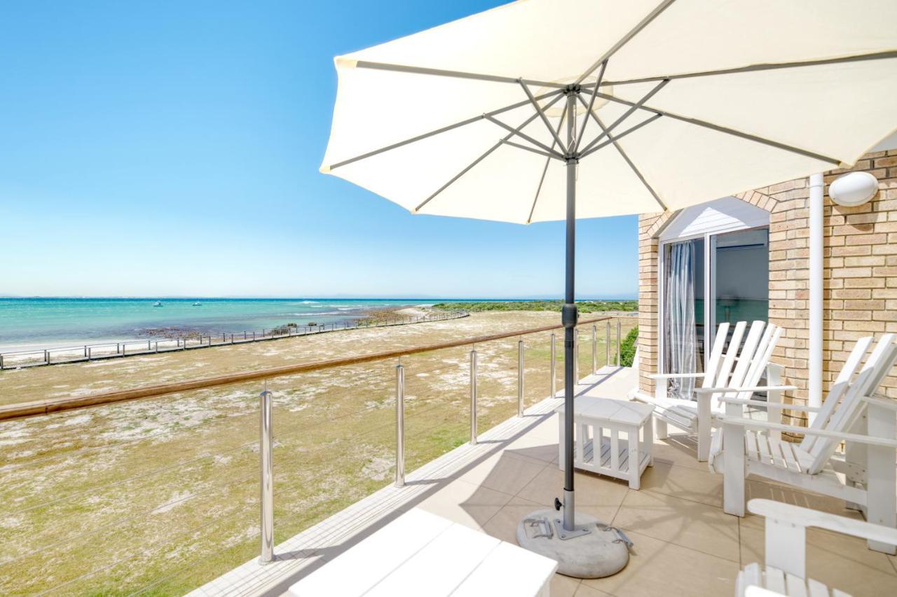 Villa Colours Of The Sea - Main House Struisbaai Exterior foto